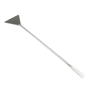 Kit d'outils pour <span class=keywords><strong>plantes</strong></span> d'aquarium en acier inoxydable Jusuo, pinces, ciseaux, spatule, grattoir à algues, kit de nettoyage d'aquarium - Product Image 4