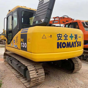 Komatsu รถขุดมือสอง PC130-7 - Product Image 1