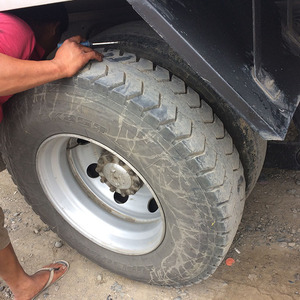 ยางรถบรรทุก HAWKWAY ขนาด 11r22.5 295/80R22.5 315/80R22.5 ยางจีนแบบไม่มียางใน ขนาด 22.5 นิ้ว สำหรับขาย 11R22.5, 295/80R22.5, 315/80R22.5 Hea - Product Image 3