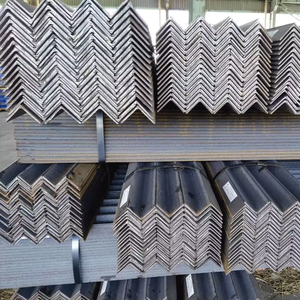 Barra de ángulo de acero al carbono desigual resistente a bajas temperaturas para la fabricación de acero/ingeniería ferroviaria - Product Image 1