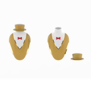 Masajeador Íntimo de Succión Discreto y Elegante de Silicona para Caballeros, con Boquilla de Silicona Suave para un Placer Completo y Delicado - Product Image 1