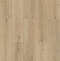 4mm 5mm 6mm 7mm 8mm Hybrid Vinyl-Planken Wasserdichter Klick-Vinylboden SPC-Bodenbelag