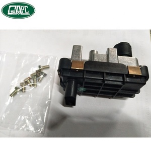 Turbocompressore solenoide 2.4 TDCi 6 nw009206 752406 LR010138 GT2052V 752610-5032S <span class=keywords><strong>Puma</strong></span> GL0349 per Land Rover Defender GAPC Parts - Product Image 4