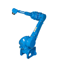 Brazo Robótico Industrial Automático Programable Yaskawa MPX3500 para Pintura en Polvo, Brazo Robótico de 6 Ejes para Pintura