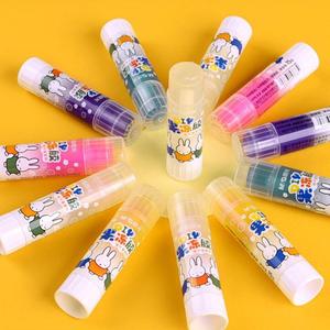 กาวแท่ง M&G แบบใส 36 กรัม น่ารัก เหมาะสำหรับเด็ก - Product Image 3