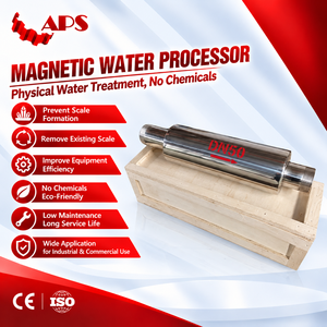 <span class=keywords><strong>Filtre</strong></span> à eau magnétique de 2 pouces pour chaudière, adoucisseur d'eau magnétique pour <span class=keywords><strong>piscine</strong></span>, purificateur d'eau magnétique - Product Image 1