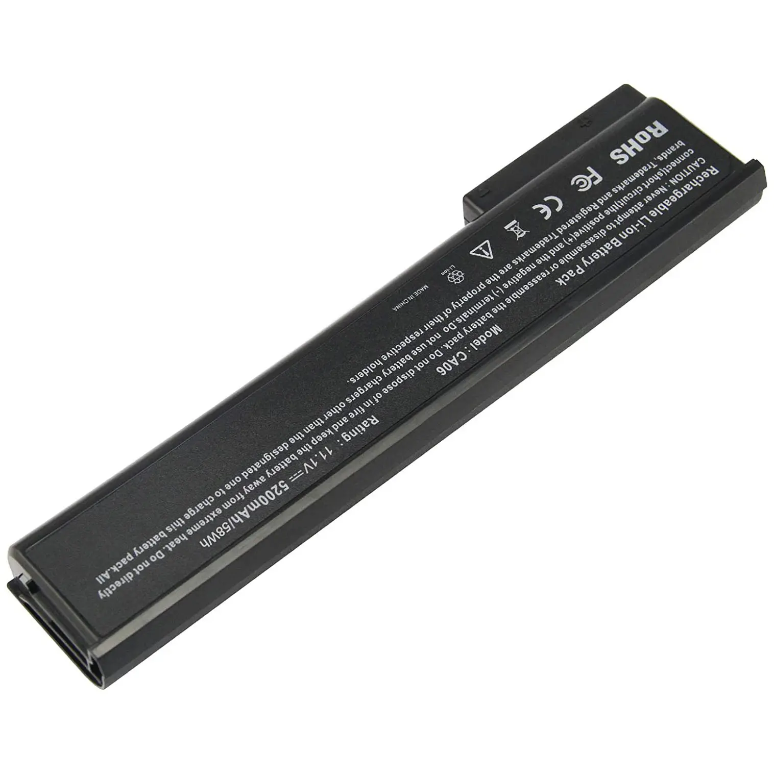 Batteria per Notebook portatile per HP ProBook 640 645 650 655 serie G0 G1, P/N: CA06 CA06XL