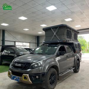 <span class=keywords><strong>Camper</strong></span> para Camioneta Isuzu D-MAX, <span class=keywords><strong>Camper</strong></span> Desplegable para Exteriores, <span class=keywords><strong>Camper</strong></span> Rígido para Camioneta, Compatible con Isuzu Dmax Ram Canyon - Product Image 3