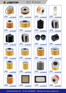 Colector de suciedad de motocicleta de 50MM de diámetro al por mayor, elemento de filtro de aceite de motocicleta de precisión apto para <span class=keywords><strong>CB300</strong></span> CB300F/<span class=keywords><strong>R</strong></span> CBR300 - Product Image 5