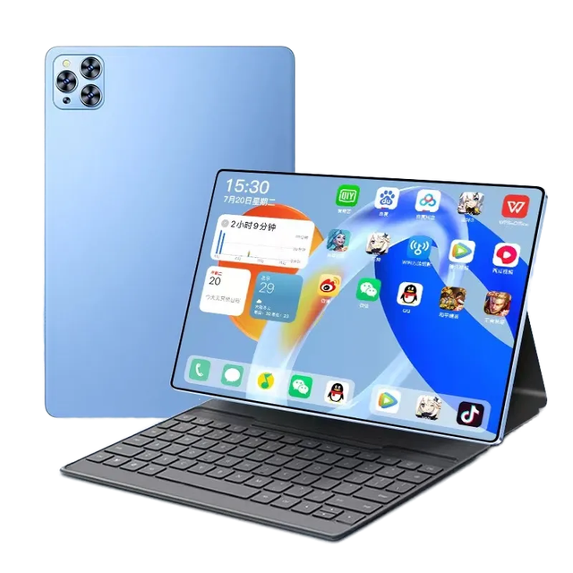 Factory Cheap OEM Android Tablet 10inch New Capacitive Screen GSM WiFi TF Card Android10 6+128GB 6000mah Incell Business Tablet