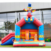 Gonflable Comercial Para Adultos Castillo Hinchable Para Casa De Rebote Para Ninos Con Gonflable Château Gonflable Toboggan