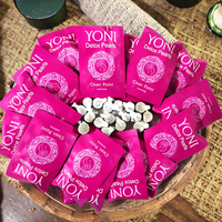 Perles de Désintoxication à Marque Blanche Tampons Nettoyants Point Propre Perles Détox Yoni pour Femmes Contrôle des Odeurs Détox Yoni