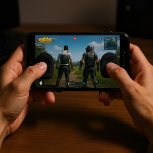 D01027772YJ Fundas para Dedos de Juego, 10 Piezas, Antideslizantes y Antitranspirantes para Control de Teléfono Móvil - Product Image 2