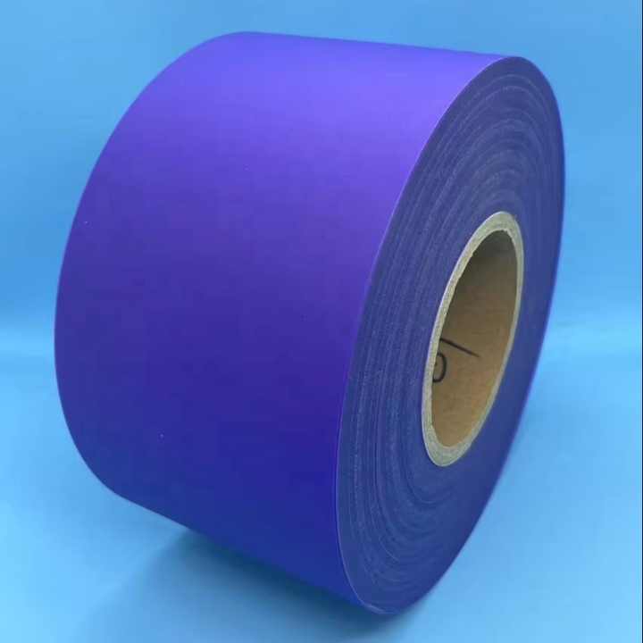 Colorful 0.18mm Thickness Silicone Matte Ribbon 100mm Translucent TPU ...