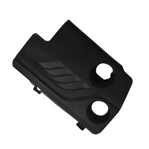 Cache-moteur supérieur pour <span class=keywords><strong>Nissan</strong></span> Kicks, pièce de rechange OE 14048-5RF0A, en matériau PP résistant à la corrosion, ajustement direct - Product Image 4