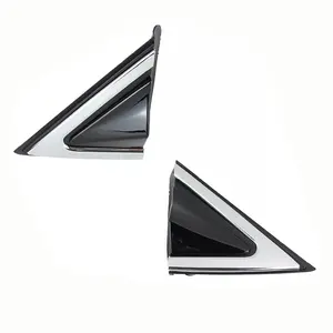 86180-2W000 86190-2W000 1 paire de moulures de pilier d'aile garniture d'angle gauche droite pour Hyundai Santa Fe 2014-2018 Santa Fe XL - Product Image 3