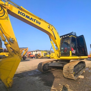 Escavatore Cingolato Usato Komatsu PC210, Scavatore Idraulico Usato da <span class=keywords><strong>1.0m3</strong></span> PC210 di Buona Qualità Komatsu PC210 in Vendita - Product Image 6