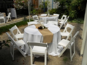 Wholesale Wimbledon <strong>White</strong> Resin Folding Chair for Outdoor Garden Hotel <strong>Hall</strong> Wedding Celebrations Party Portable Living Room - Product Image 4