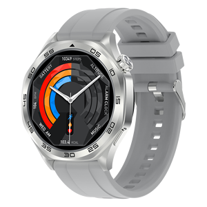 Ak83 1.46 HD Màn Hình Thông Minh Đồng Hồ IP68 Không Thấm Nước 100 + Thể Thao Chế độ Cho BT Gọi Android Cơ Thể Kim Loại Thể Thao Đồng Hồ - Product Image 3