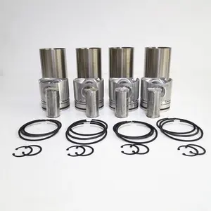 Diesel Engine Parts 4BT Piston Ring 6BT Cylinder Piston Ring Set