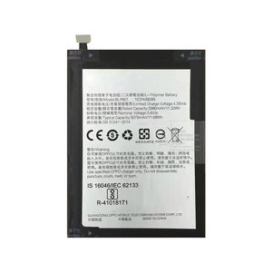 แบตเตอรี่สำรอง Li-ion โพลิเมอร์ BLP601 3075mAh <span class=keywords><strong>ส</strong></span>ำหรับโทรศัพท์ <span class=keywords><strong>OPPO</strong></span> <span class=keywords><strong>A59</strong></span>/59s - Product Image 1