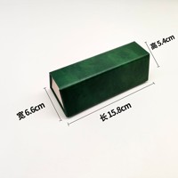 Étui à lunettes rigide pliable coloré avec logo personnalisé, boîte à lunettes personnalisable, accessoires pour lunettes, boîtes