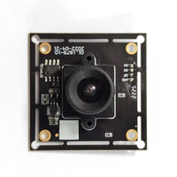 Fabricant OEM/ODM Caméra couleur Full HD 1080p Obturateur global Capteur AR0234 1/2.6 pouces Compression MJPG/YUV 60 ips Module USB2.0