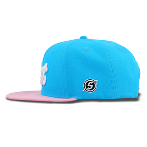 Casquettes Snapback personnalisées en acrylique de haute qualité à 6 panneaux Tcap Chine - Product Image 3