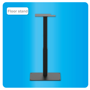 Stérilisateur UV-C Pilot 8 BAY avec code PIN, casier de charge, support au sol en métal durable - Product Image 5