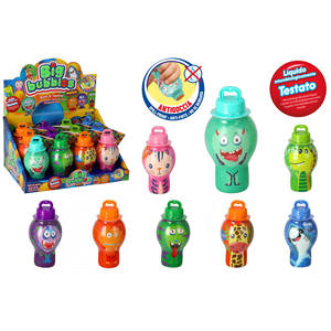 30ml de burbujas de jabón para animales sin goteo, surtido - Product Image 1