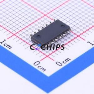 ชิปไอซี SOIC-14 LM224M/TR ของแท้ใหม่ - Product Image 2