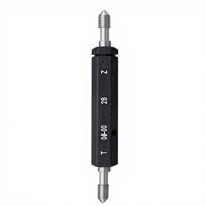 Американский стандартный высокоточный резьбовой калибр-пробка 0 # -80 1 # -64 <span class=keywords><strong>2</strong></span> # -64 3 # -56 4 # -48 5 # -44 6 # -32 12 # -24 - Product Image 1