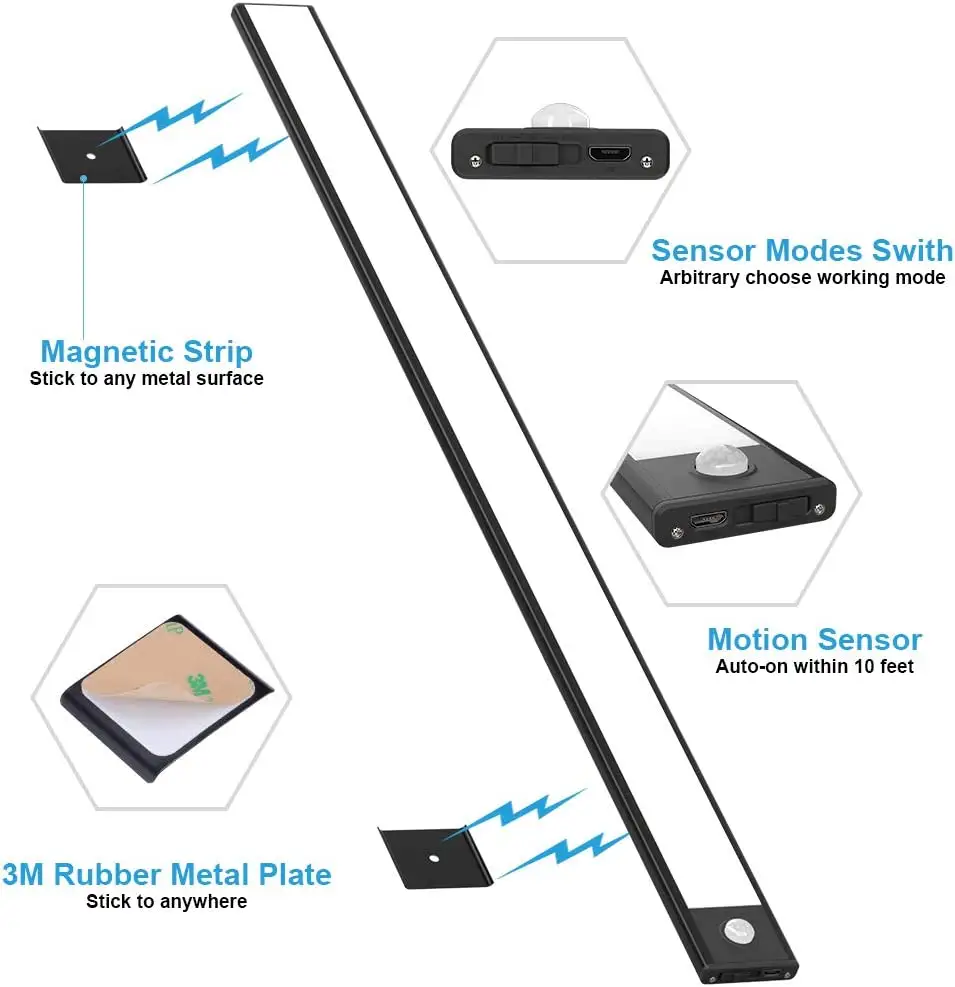 PIR Motion Sensor light