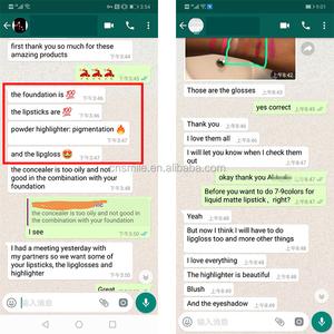 L199 Làm Cho Son Môi Của Riêng Bạn Nhãn Hiệu Riêng 65 Thời Trang Màu Mỹ Phẩm Son Môi Matte - Product Image 5