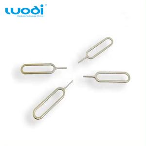 <span class=keywords><strong>Pin</strong></span> per Scheda <span class=keywords><strong>SIM</strong></span>, Strumento di <span class=keywords><strong>Rimozione</strong></span> del Vano <span class=keywords><strong>SIM</strong></span>, Ago per Estrarre la Scheda <span class=keywords><strong>SIM</strong></span> per Smartphone - Product Image 1