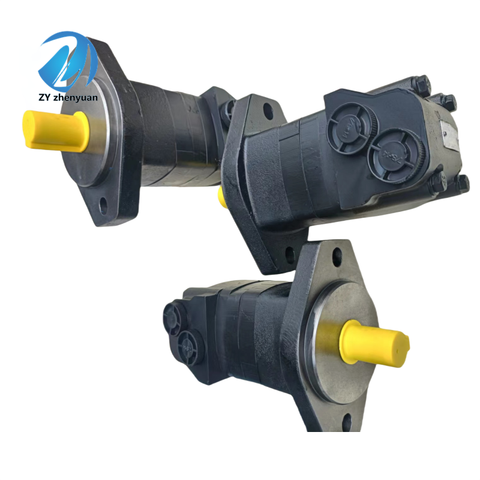HMT-195/HMT-245/HMT-315 SMS-195 SMS-245 SMS-305 SMS-395 SMP-250 SMP-305 SMP-370 Hydraulic Gerotor Motor  HMT SMS SMP