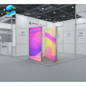 Marco de aluminio de fácil instalación, caja de luz LED de pantalla para publicidad y eventos - Product Image 2