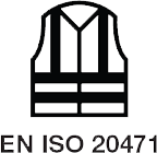 EN ISO 20471 certification