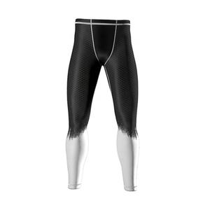 Pantalones de Compresión Personalizados para Hombre, para Entrenamiento de MMA, Grappling, BJJ - Product Image 2