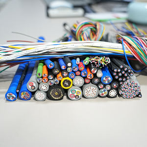 2G 3G 4G <span class=keywords><strong>5G</strong></span> 6G 8G 10G <span class=keywords><strong>Câble</strong></span> en cuivre RVV <span class=keywords><strong>Câble</strong></span> flexible gainé en PVC Équipement de sécurité <span class=keywords><strong>électrique</strong></span> pour le chauffage à usage industriel - Product Image 5