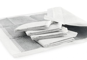 Almohadillas de entrenamiento para perros de carbón activado, almohadillas para orinar para perros súper absorbentes y a prueba de fugas, almohadillas para orinal de interior extra grandes para perros y gatos - Product Image 3