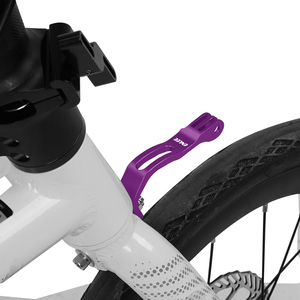 Soporte de Montaje Frontal de Aleación de Aluminio ENLEE para Patinete <span class=keywords><strong>Plegable</strong></span> M365, Soporte para Linterna, Cámara de Acción y Faro de <span class=keywords><strong>Bicicleta</strong></span> <span class=keywords><strong>Plegable</strong></span> - Product Image 2