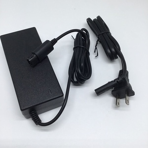 Cho ngc AC <span class=keywords><strong>Adapter</strong></span> cho <span class=keywords><strong>gamecube</strong></span> cung cấp điện cho trò chơi Cube tường sạc chúng tôi EU cắm - Product Image 2
