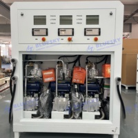 Estación de Combustible Móvil Mini Contenedor BLUESKY 3000L, Dispensador de Diésel/Gasolina con Bomba Integrada, Tanque de 750W 110V/220V para Filipinas