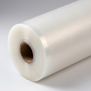 Rouleaux de film gaufré pour scelleuse <span class=keywords><strong>sous</strong></span> <span class=keywords><strong>vide</strong></span> Food Saver, sacs texturés pour scelleuse <span class=keywords><strong>sous</strong></span> <span class=keywords><strong>vide</strong></span>, pack de sacs alimentaires laminés robustes pour Food Saver - Product Image 1