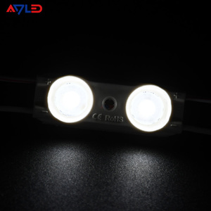Module LED d'injection SMD pour enseignes lumineuses 12V, module LED décoratif commercial extérieur 0.96W IP67 7000K pour lettres 3D moyennes de caissons lumineux - Product Image 4