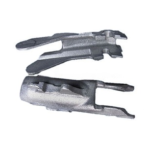 Servicios de fundición en arena de acero al carbono personalizados Piezas de rendimiento Premium para la industria de maquinaria - Product Image 1