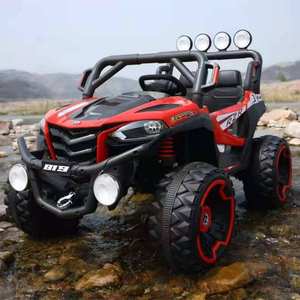 Jouets de batterie de bébé Offres Spéciales de haute qualité 12V voitures rechargeables électriques pour les enfants à conduire - Product Image 6