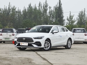 Geely Galaxy Star 6 PHEV 2026 Édition Exploration 60 km Blanc Jade Voiture Compacte pour l'Exportation - Product Image 1