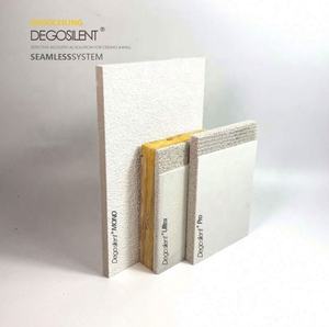 Plâtre acoustique en aérosol pour plafond, panneau <span class=keywords><strong>de</strong></span> gypse perforé, fibre <span class=keywords><strong>de</strong></span> <span class=keywords><strong>verre</strong></span>, <span class=keywords><strong>laine</strong></span> <span class=keywords><strong>de</strong></span> <span class=keywords><strong>roche</strong></span> mono, perles minérales - Product Image 2